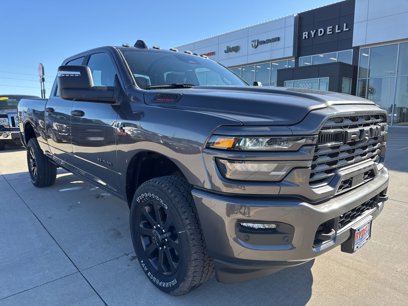 New 2025 RAM 2500 Big Horn