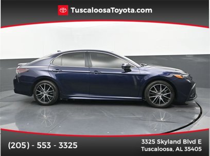 Used 2021 Toyota Camry SE