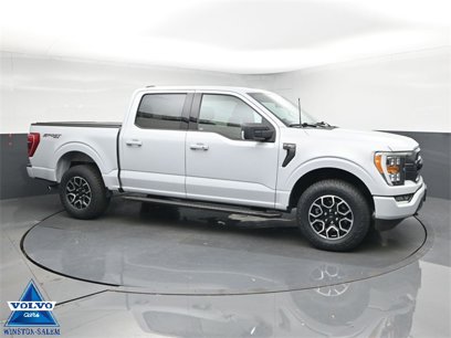 Used 2021 Ford F150 XLT w/ Equipment Group 302A High