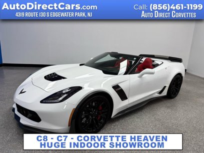Used 2018 Chevrolet Corvette Z06