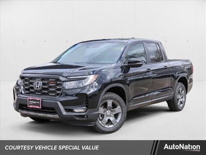 New 2025 Honda Ridgeline TrailSport