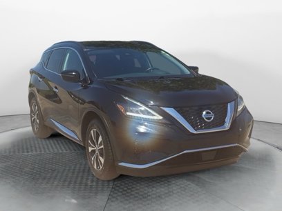 Used 2020 Nissan Murano SV