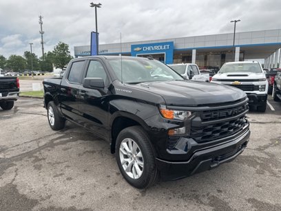 New 2025 Chevrolet Silverado 1500 Custom