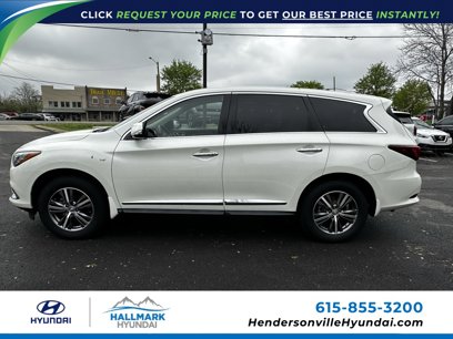 Used 2020 INFINITI QX60 Pure