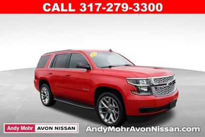 Used 2016 Chevrolet Tahoe LT