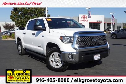 Used 2019 Toyota Tundra SR5