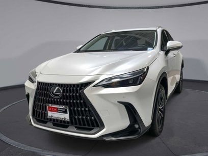 Used 2022 Lexus NX 350h AWD