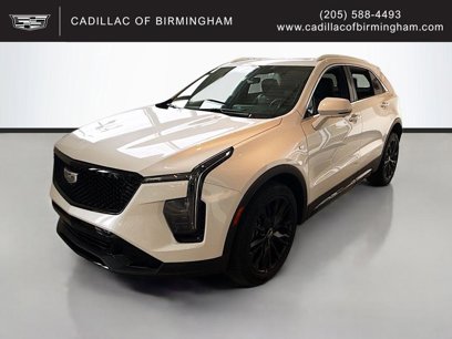 New 2025 Cadillac XT4 Premium Luxury w/ LPO, ONYX Package