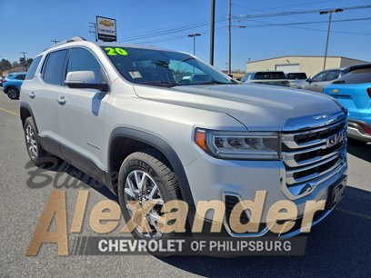 Used 2020 GMC Acadia SLT