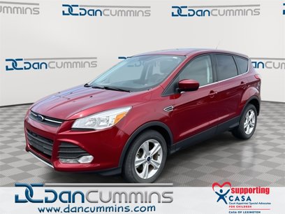 Used 2016 Ford Escape SE