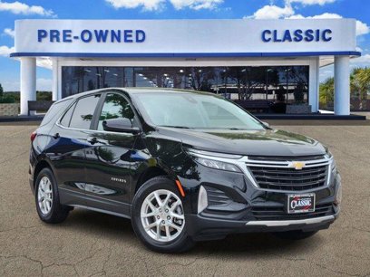 Used 2022 Chevrolet Equinox LT