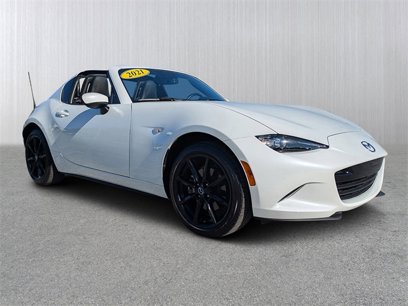Used 2021 MAZDA MX-5 Miata RF Grand Touring