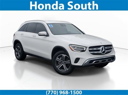 Used 2022 Mercedes-Benz GLC 300