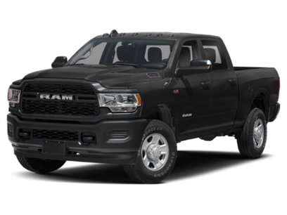 Certified 2021 RAM 2500 Tradesman w/ Safety Group