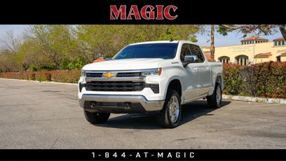 Used 2022 Chevrolet Silverado 1500 LT