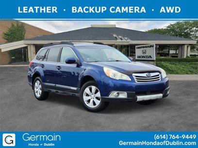 Used 2011 Subaru Outback 2.5i Limited w/ PWR Moonroof Pkg