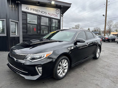 Used 2018 Kia Optima S