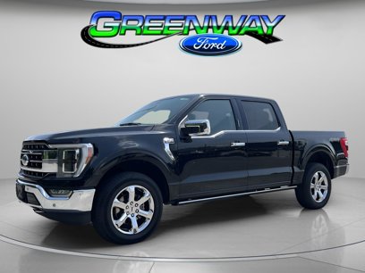 Used 2023 Ford F150 Lariat w/ Equipment Group 502A High