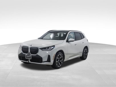 New 2025 BMW X3 xDrive30i w/ M Sport Package