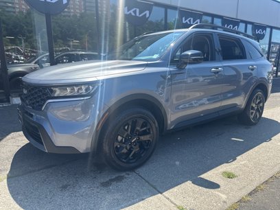 Certified 2023 Kia Sorento S