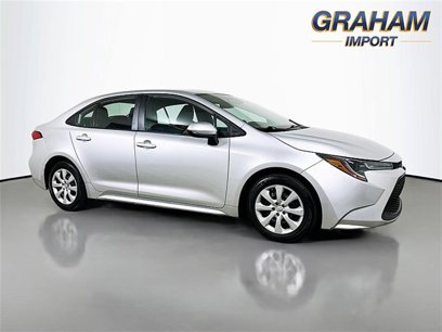 Used 2022 Toyota Corolla LE
