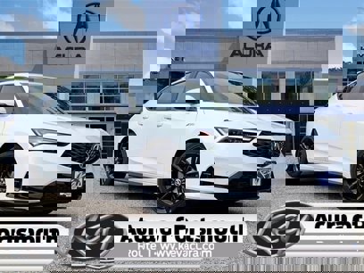 New 2026 Acura Integra A-Spec