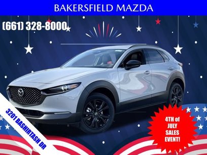 New 2025 MAZDA CX-30 2.5 Turbo w/ Premium Plus Pkg