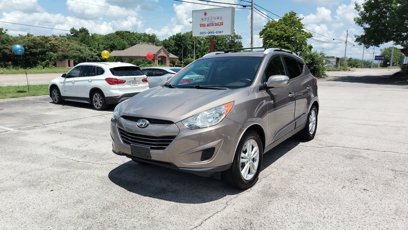 Used 2012 Hyundai Tucson GLS