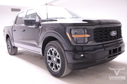 New 2025 Ford F150 STX