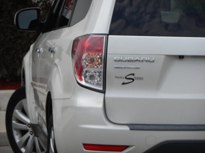 Used 2012 Subaru Forester 2.5X Limited