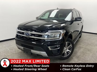 Used 2022 Ford Expedition Max Limited