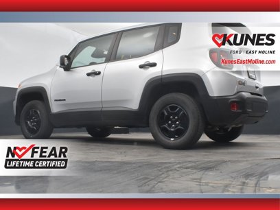 Used 2021 Jeep Renegade Sport