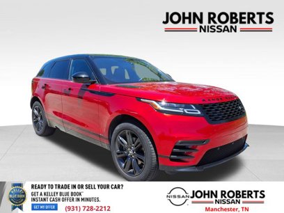 Used 2020 Land Rover Range Rover Velar R-Dynamic S