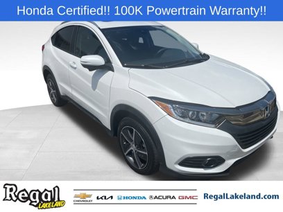 Used 2022 Honda HR-V EX