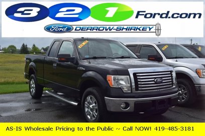 Used 2010 Ford F150 XLT