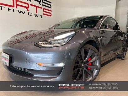 Used 2020 Tesla Model 3 Performance