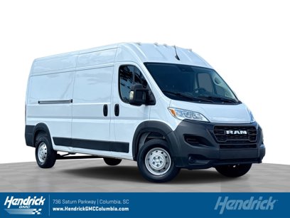 Used 2023 RAM ProMaster 2500