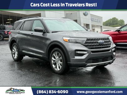 Used 2022 Ford Explorer XLT w/ Equipment Group 202A