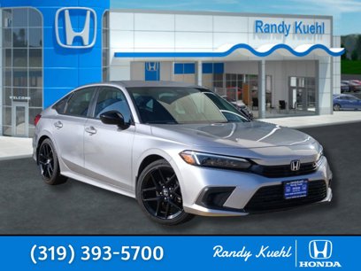 Used 2022 Honda Civic Sport
