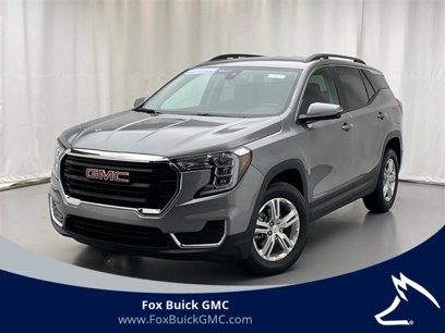 Certified 2023 GMC Terrain SLE w/ Driver Convenience Package
