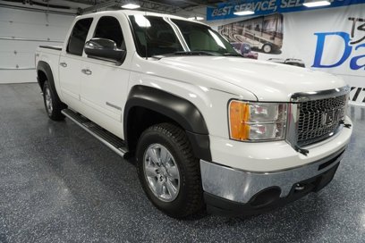 Used 2013 GMC Sierra 1500 SLE w/ Power Tech Package