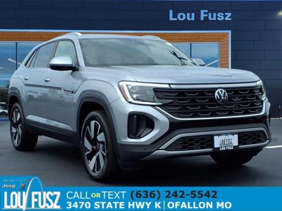Used 2024 Volkswagen Atlas Cross Sport SE