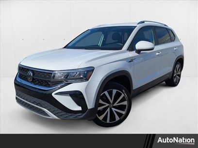 Used 2024 Volkswagen Taos SE
