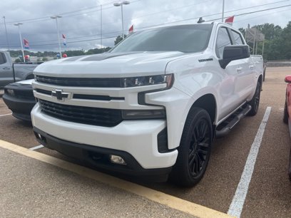 Certified 2021 Chevrolet Silverado 1500 RST w/ Rally Edition