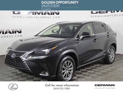 Certified 2021 Lexus NX 300h AWD w/ Accessory Package