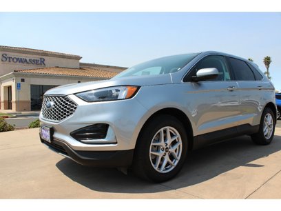 Used 2023 Ford Edge SEL