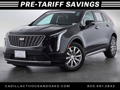 Certified 2022 Cadillac XT4 Premium Luxury w/ Enhanced Visibility Package