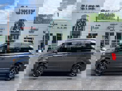 Certified 2018 Dodge Grand Caravan SE