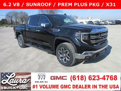 New 2025 GMC Sierra 1500 SLT w/ SLT Premium Plus Package