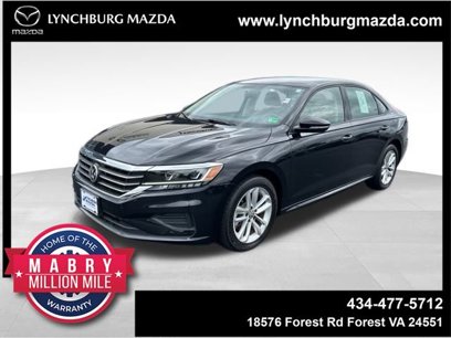 Used 2021 Volkswagen Passat 2.0T S